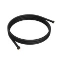 Set doccia a incasso colore nero e oro rosa | KAM-KANDA NERO-RG kamalu - 11