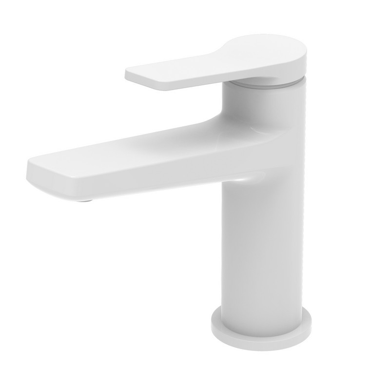 Miscelatore lavabo finitura bianca | KAM-KANDA BIANCO kamalu - 1