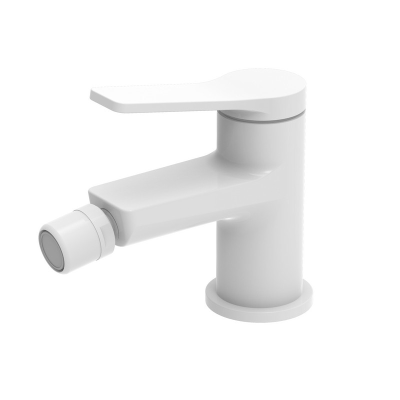 Miscelatore bidet colore bianco | KAM-KANDA BIANCO kamalu - 1