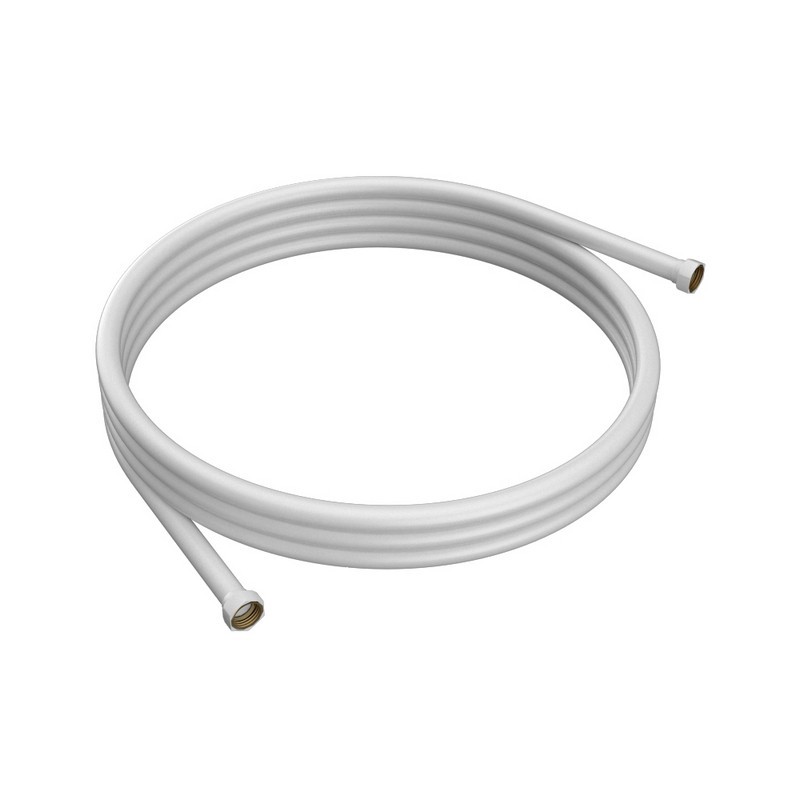 Set doccia a incasso colore bianco con dettagli bronzo | KAM-KANDA BIANCO-BR kamalu - 11