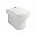 WC filomuro con sedile Termoindurente e soft-close Linea Alix