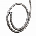 Asta saliscendi finitura cromata con doccetta e portasapone | K112B kamalu - 3
