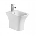 Set sanitari monoblocco rimless scarico a parete e soft close | ANTA-2300 kamalu - 3