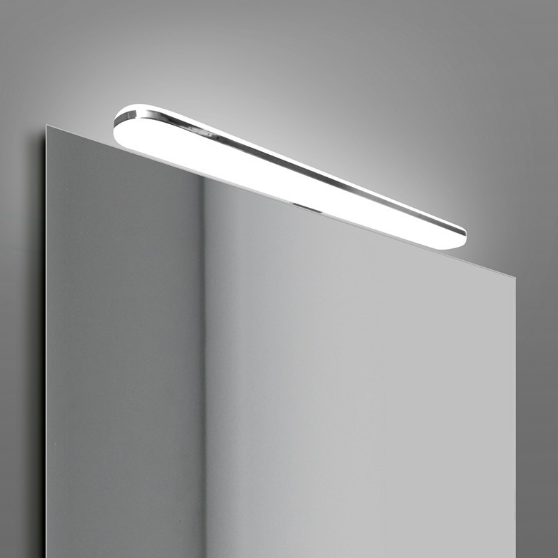 Lampada specchio bagno lunghezza 45 cm | KLU4500 kamalu - 1