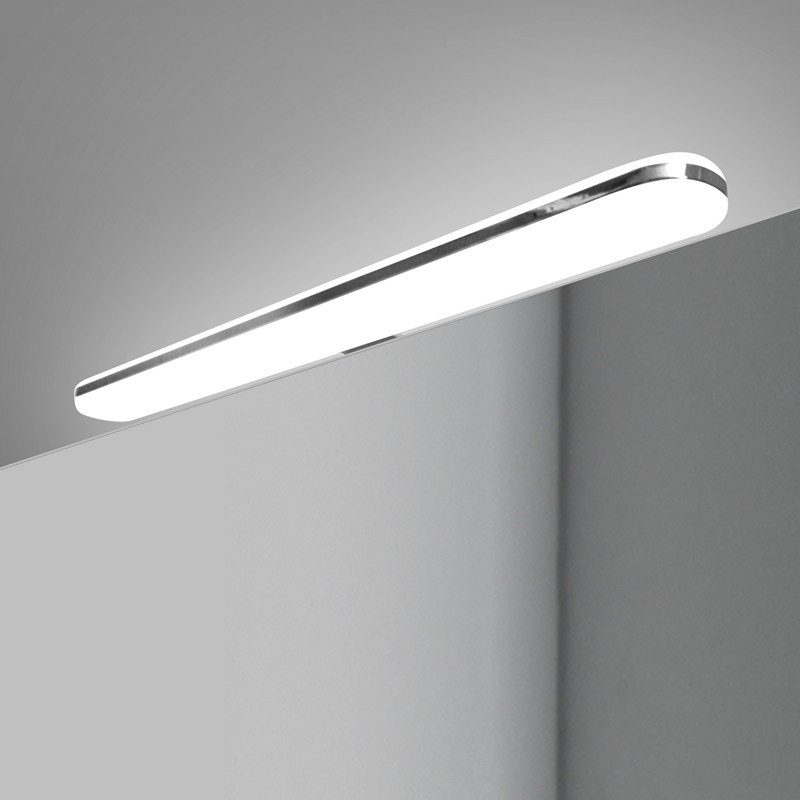 Lampada specchio bagno lunghezza 45 cm | KLU4500 kamalu - 2