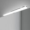 Lampada specchio bagno lunghezza 45 cm | KLU4500 kamalu - 2