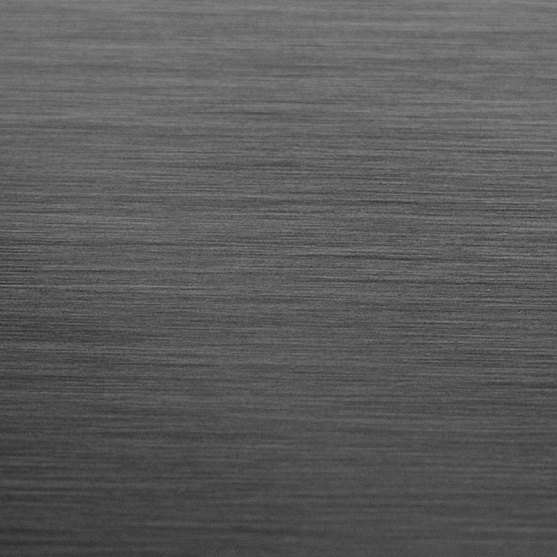 Set doccia a parete finitura gun metal soffione, doccetta, miscelatore con deviatore | KAM-L GUN METAL kamalu - 6