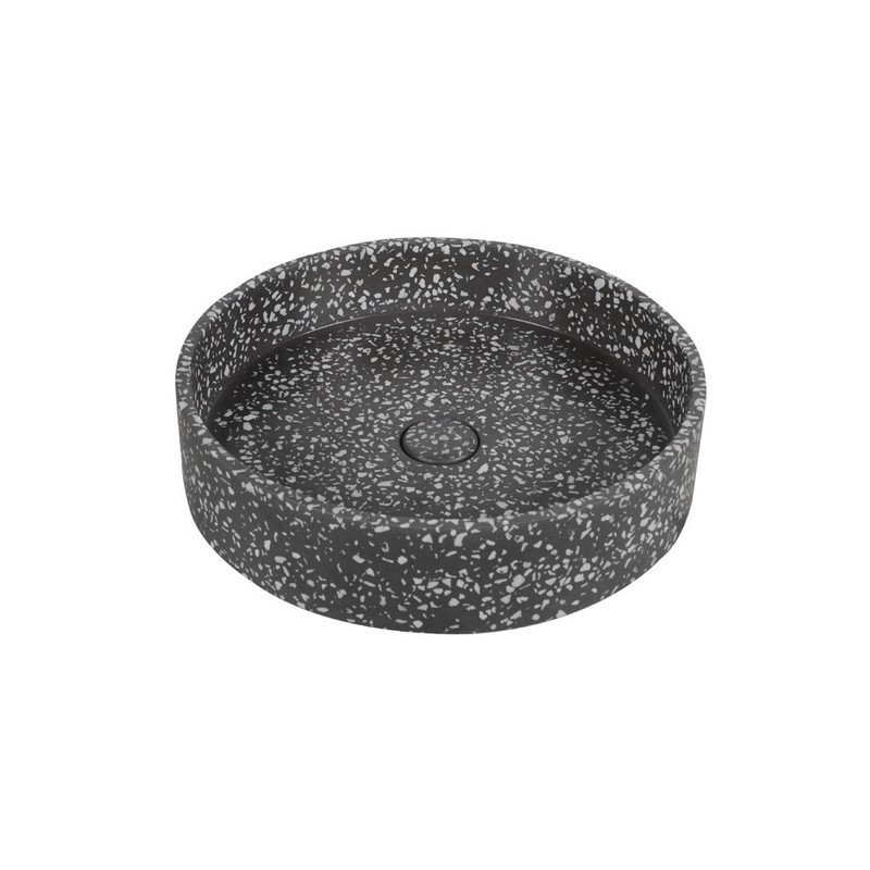 Pad De Finition DURAFLEX K2 L614 Noir - Dimensions 150x25 Mm, Neuf, Origine Pologne