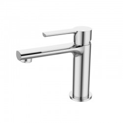 Miscelatore lavabo monocomando finitura lucida | KAM-T1000 kamalu - 4