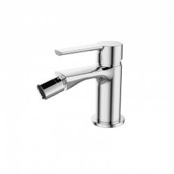 Rubinetto bidet in ottone con finitura cromata | KAM-T1000 kamalu - 1