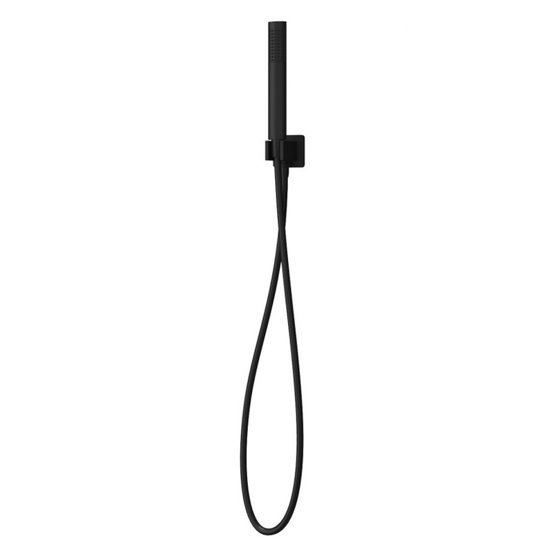 Set doccia a incasso con soffione, doccetta colore nero | KAM-DIANA NERO kamalu - 3