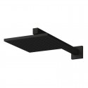 Set doccia a incasso con soffione, doccetta colore nero | KAM-DIANA NERO kamalu - 4