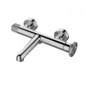 Miscelatore vasca con rotella monocomando finitura lucida | INNER-CROMO kamalu - 2