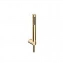 Miscelatore doccia con doccetta finitura oro in acciaio inox | KAM-ARTE ORO kamalu - 3