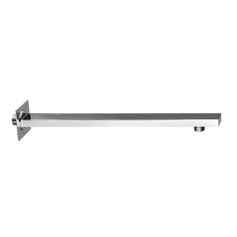 Braccio doccia a parete 35cm modello Lison-BD kamalu - 1