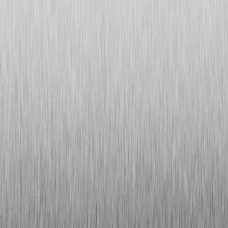 Doccia nicchia 120cm finitura acciaio spazzolato | KSA4000AS kamalu - 7