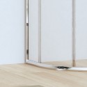 Box doccia basso 80x80cm semicircolare altezza 170cm | CHIARA CURV-Q kamalu - 8