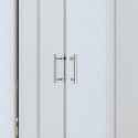 Box doccia 70x90 altezza ridotta 170cm vetro anticalcare | CHIARA EDGE-R kamalu - 4