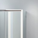 Sopravasca angolare 170x70cm Kamalu