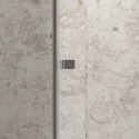 Porta doccia scorrevole 120 cm senza telaio | KNM4000C kamalu - 8