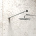 Porta doccia scorrevole 120 cm senza telaio | KNM4000C kamalu - 9