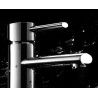 Miscelatore lavabo alto modello Orian-LA kamalu - 5