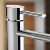 Miscelatore lavabo alto modello Orian-LA kamalu - 7