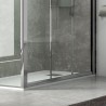 cabina 100x70 apertura scorrimento kamalu