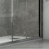 cabina 150x70 apertura scorrimento kamalu