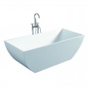 Vasca da bagno installazione libera 170x75cm K15A