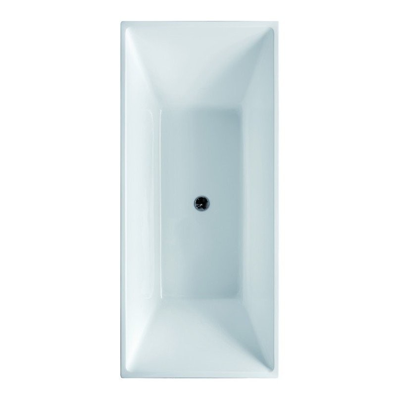 Vasca da bagno libera installazione 150x75