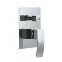Miscelatore incasso doccia con deviatore | Lison-DID kamalu - 1