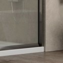 Nicchia doccia 100cm altezza 180cm modello K410N kamalu - 6