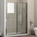 Box doccia un lato 120cm altezza 180cm modello K410N kamalu - 2