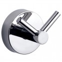Appendino bagno doppio gancio