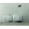 Sanitari bagno sospesi copriwater soft-close modello Alizee-S kamalu - 5