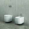 Sanitari bagno sospesi copriwater soft-close modello Alizee-S kamalu - 6