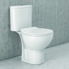 WC bagno ceramica kamalu