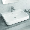 Lavabo semincasso 61cm