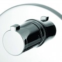 Termostatico doccia incasso a 2 uscite KT1500 kamalu - 4