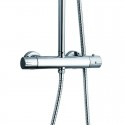 Colonna doccia con miscelatore termostatico KT4500 kamalu - 4