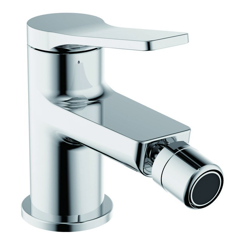 Miscelatore bidet design moderno in ottone finitura lucida | KAM-KANDA CROMO kamalu - 1
