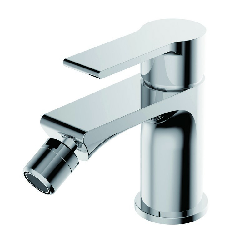 Miscelatore bidet monocomando in ottone cromato | ELE-180B kamalu - 1