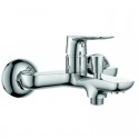 Miscelatore per vasca bagno in ottone modello Ekos-170V kamalu - 2