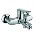 Miscelatore vasca in ottone con doccetta e flessibile inox | Lara-910V kamalu - 2