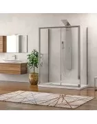Box Doccia 3 Lati: Misure da 70x70 a 90x200 | Kamalu