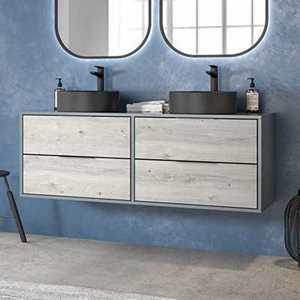 mobile bagno 135cm