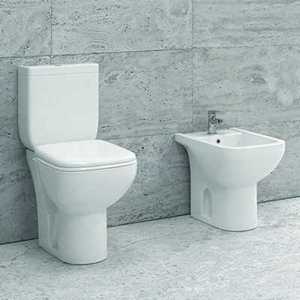 Sanitari a Terra Monoblocco